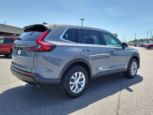 Certified 2026 Honda CR-V LX image 4