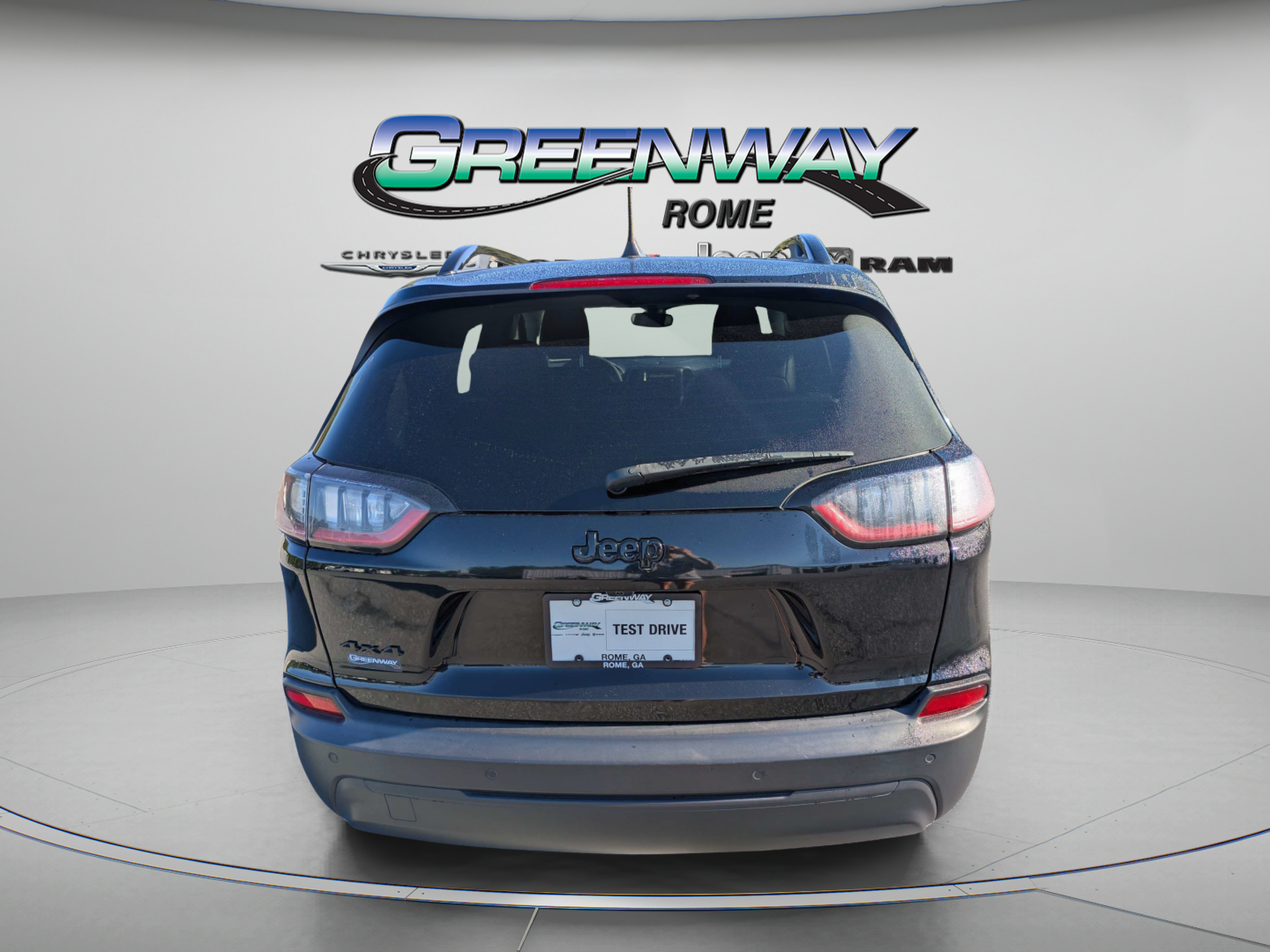 Used 2023 Jeep Cherokee Altitude Lux AWD/4WD image 5