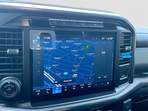 Used 2024 Ford F150 Lariat w/ Equipment Group 502A High image 13