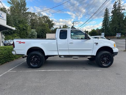 Used 1999 Ford F150 XL AWD/4WD image 4