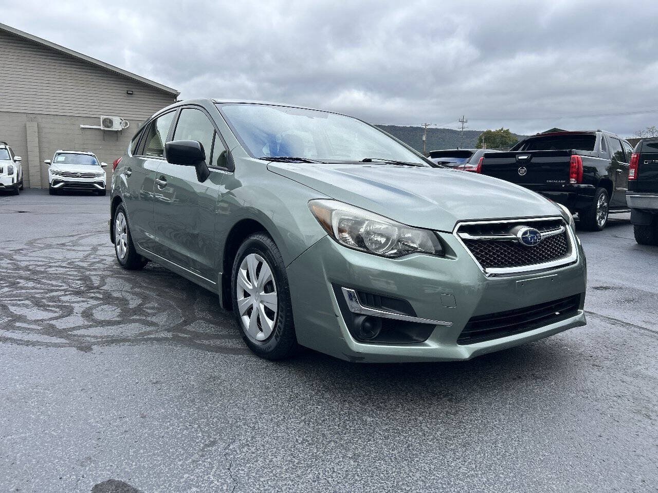 Used 2015 Subaru Impreza 2.0i AWD/4WD image 2