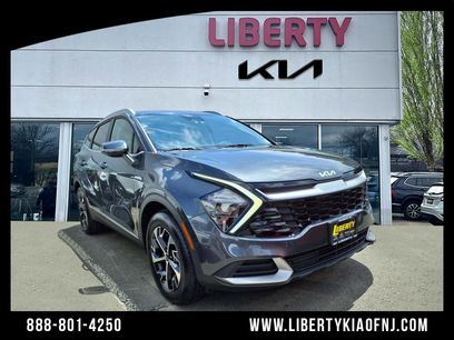 Certified 2023 Kia Sportage EX