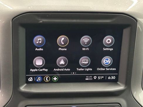 New 2026 Chevrolet Silverado 1500 W/T w/ Trailering Package image 23