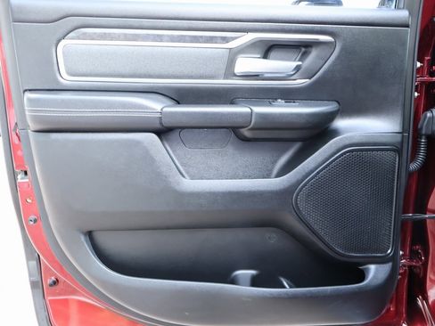 Used 2021 RAM 1500 Big Horn image 17