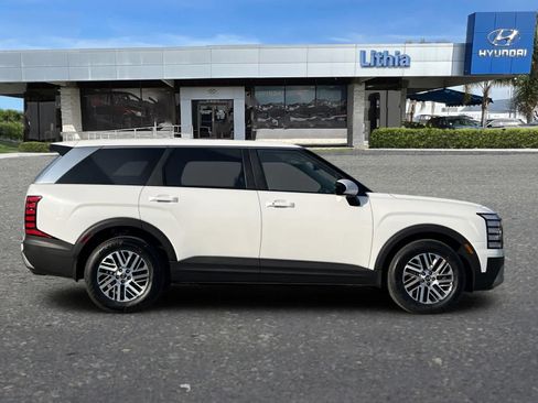 New 2026 Hyundai Palisade SE FWD image 8