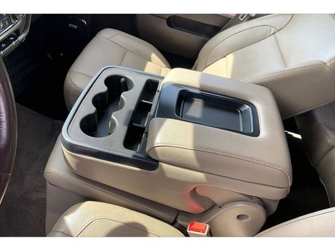 Used 2018 Chevrolet Silverado 1500 LTZ w/ LTZ Plus Package AWD/4WD image 19