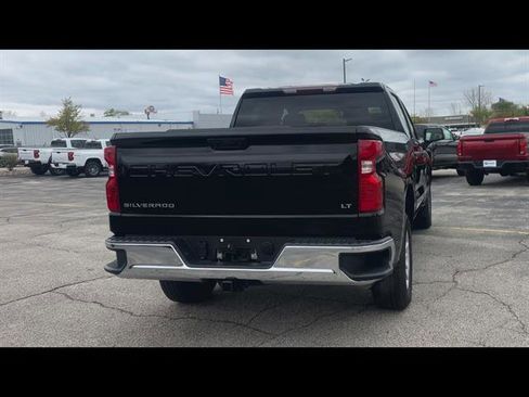 Certified 2025 Chevrolet Silverado 1500 LT AWD/4WD image 31