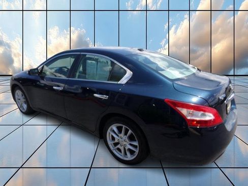 Used 2009 Nissan Maxima 3.5 SV w/ Tech Pkg image 4