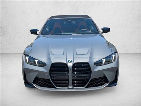 Used 2026 BMW M4 xDrive Competition w/ Parking Assistance Package AWD/4WD image 5
