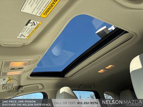 Used 2023 MAZDA CX-5 AWD 2.5 S w/ Premium Package image 10