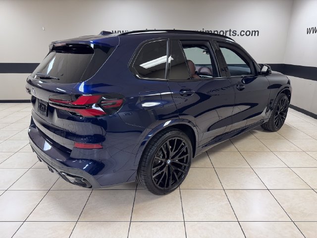 Used 2026 BMW X5 xDrive40i w/ M Sport Package AWD/4WD image 6