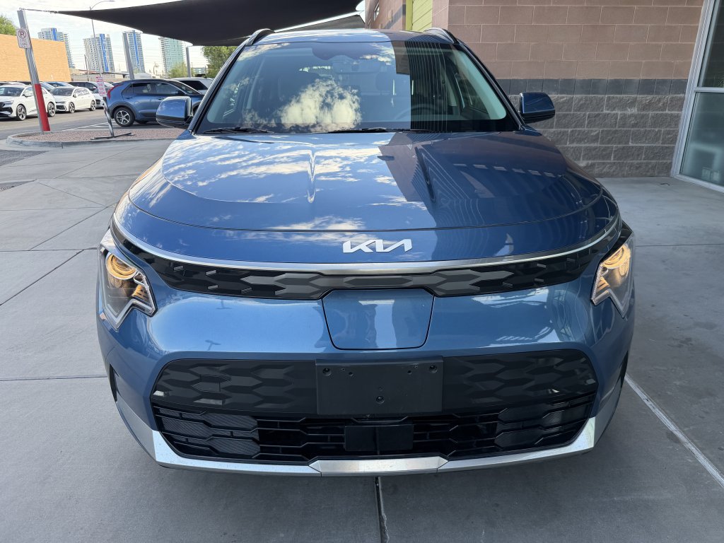 Used 2025 Kia Niro Wind FWD image 10