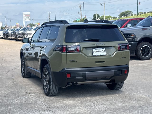 New 2026 Jeep Cherokee Laredo AWD/4WD image 10