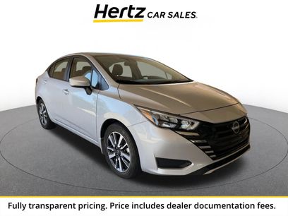 Used 2025 Nissan Versa SV w/ Trunk Package