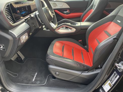 Certified 2024 Mercedes-Benz GLE 53 AMG AMG GLE 53 4MATIC+ Coupe image 20