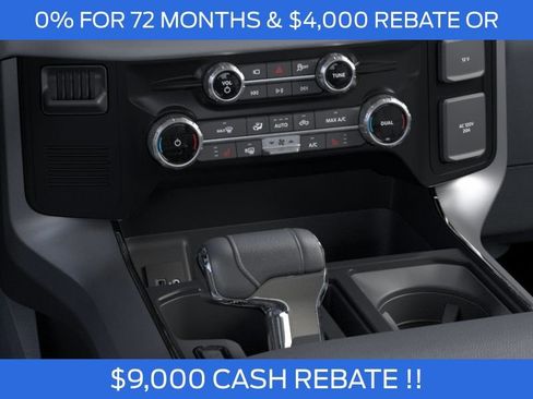 New 2025 Ford F150 Lightning XLT image 15