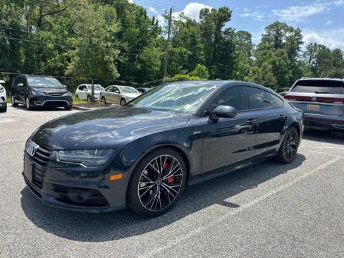 Used 2016 Audi A7 3.0T Prestige w/ Prestige Package AWD/4WD image 4