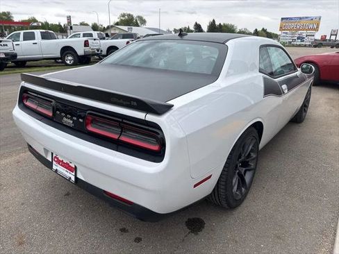 Certified 2023 Dodge Challenger R/T w/ T/A Package RWD image 6