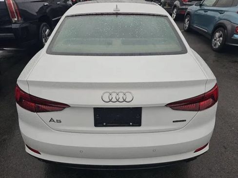 Used 2019 Audi A5 2.0T Premium Plus AWD/4WD image 12