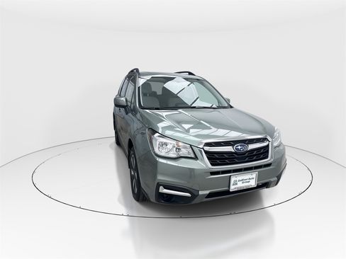 Used 2017 Subaru Forester 2.5i Premium w/ Protection Package #1 image 2