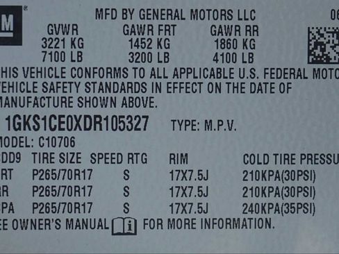 Used 2013 GMC Yukon SLT image 30