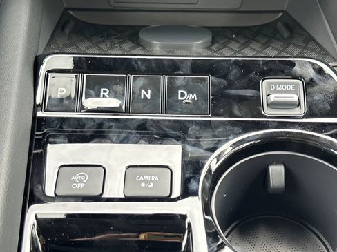 New 2026 Nissan Murano SV AWD/4WD image 24
