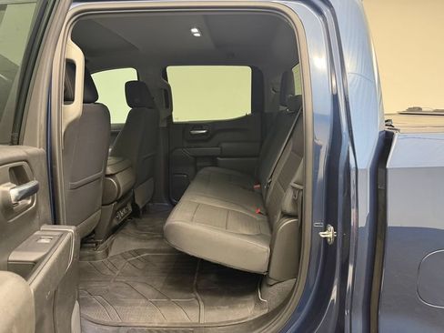 Used 2019 Chevrolet Silverado 1500 LT w/ All-Star Edition AWD/4WD image 23