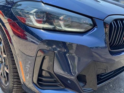 Used 2024 BMW X4 M40i AWD/4WD image 14
