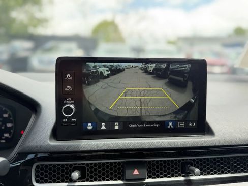 Used 2025 Honda Civic Sport Touring image 32