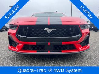 New 2025 Ford Mustang GT Premium video 2