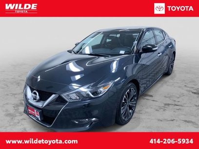 Used 2016 Nissan Maxima 3.5 SL