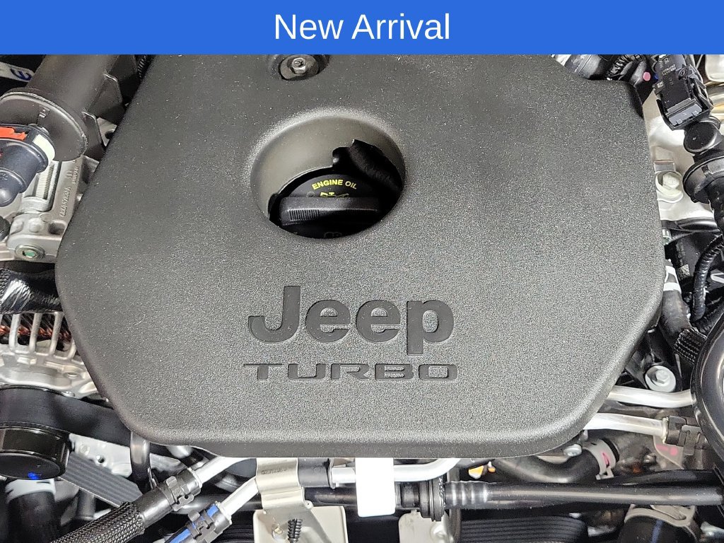 Used 2026 Jeep Grand Cherokee L 4WD image 10