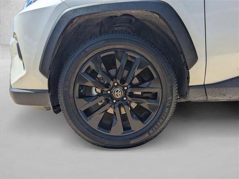 Used 2022 Toyota RAV4 Limited w/ Limited Grade Weather Package AWD/4WD image 24