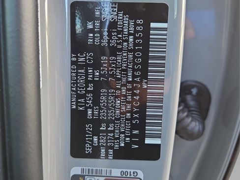 New 2025 Kia EV6 GT-Line image 47