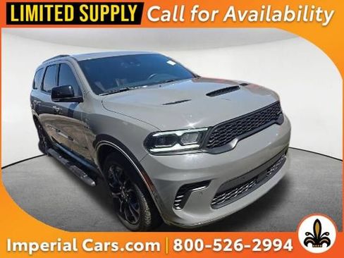 Used 2024 Dodge Durango R/T AWD/4WD image 1