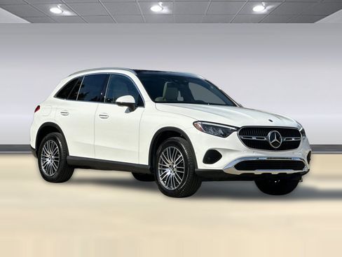 Used 2026 Mercedes-Benz GLC 300 4MATIC image 6