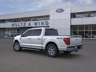 New 2025 Ford F150 XLT w/ Equipment Group 302A MID