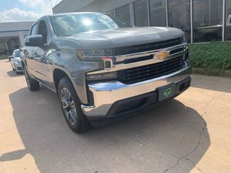 Certified 2020 Chevrolet Silverado 1500 LT w/ Texas Edition image 1