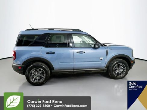 Used 2024 Ford Bronco Sport Big Bend w/ Convenience Package AWD/4WD image 11