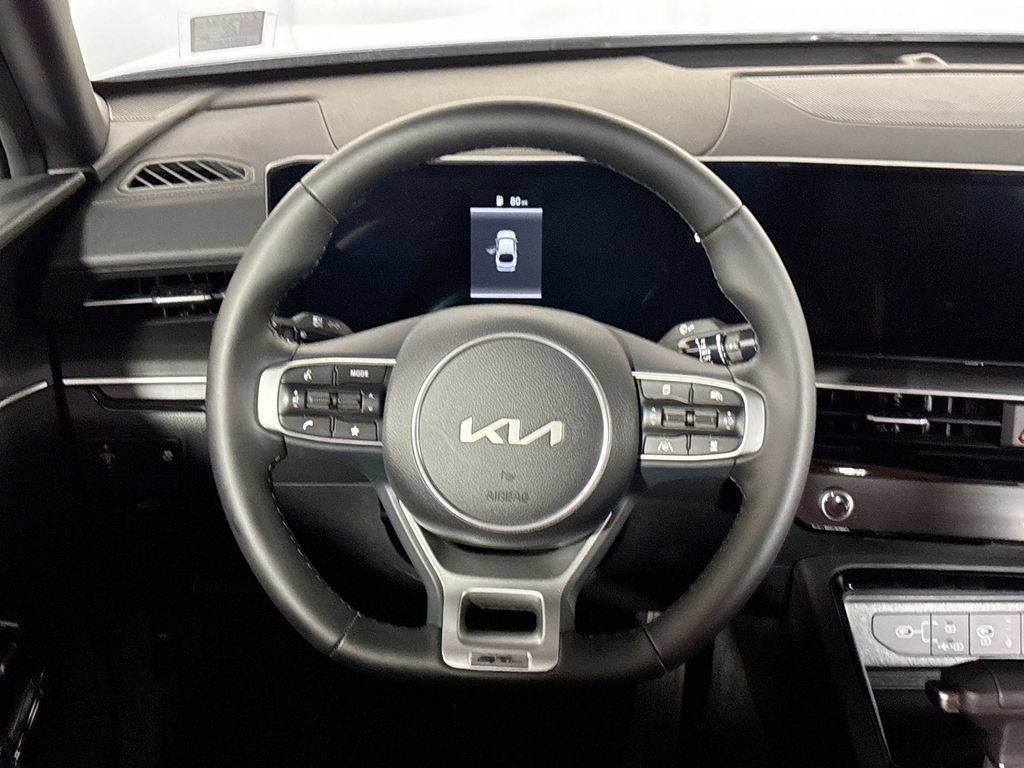 New 2026 Kia K5 GT-Line w/ GT-Line Red Interior Package AWD/4WD image 13