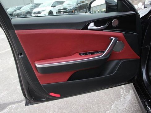 Used 2022 Kia Stinger GT-Line w/ Sun & Sound Package image 21