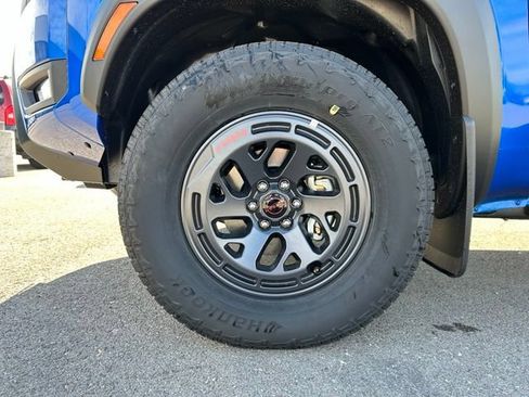 New 2026 Nissan Frontier PRO-4X w/ Tow Package AWD/4WD image 12