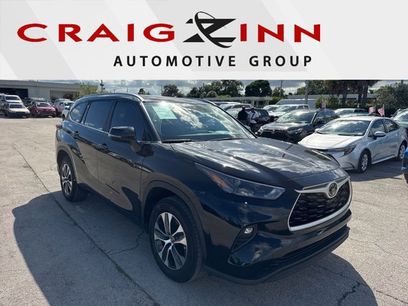 Certified 2023 Toyota Highlander XLE