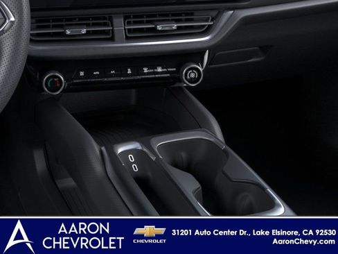 New 2026 Chevrolet Equinox EV LT image 23