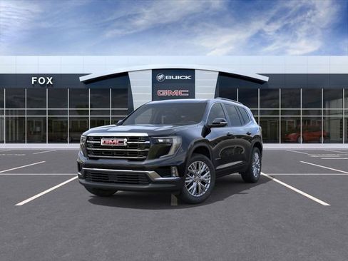 Used 2026 GMC Acadia Elevation w/ Elevation Premium Package AWD/4WD image 8
