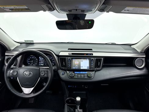 Used 2018 Toyota RAV4 Limited w/ All Weather Liner Package AWD/4WD image 19