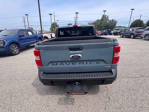 Used 2023 Ford Maverick XLT w/ Equipment Group 300A Standard AWD/4WD image 3