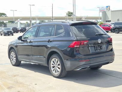 Used 2018 Volkswagen Tiguan S