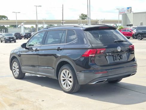 Used 2018 Volkswagen Tiguan S FWD image 4