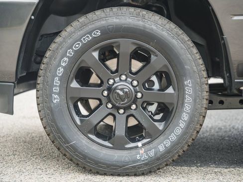 New 2026 RAM 2500 Tradesman AWD/4WD image 19